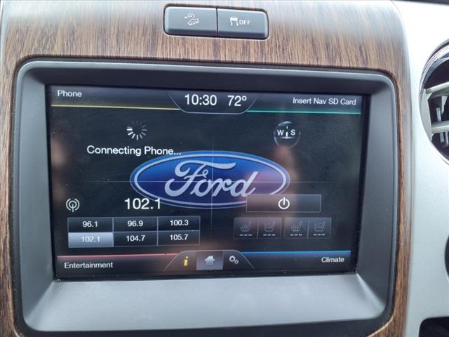 2014 Ford F-150 Lariat