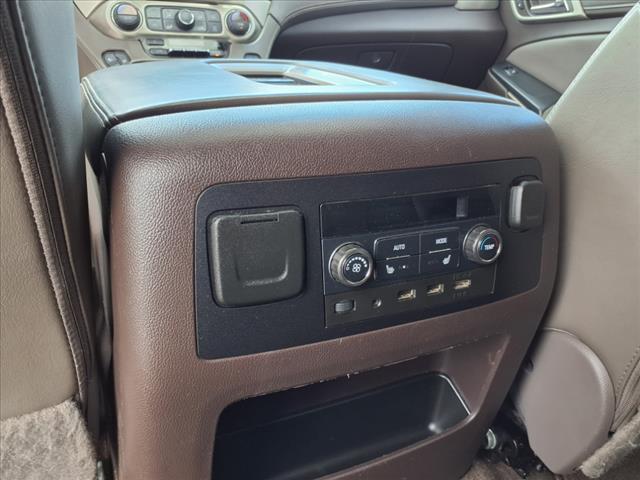 2018 GMC Yukon XL Denali