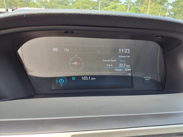 2017 Honda Accord EX-L V6