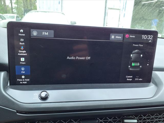 2024 Honda Accord Hybrid Touring