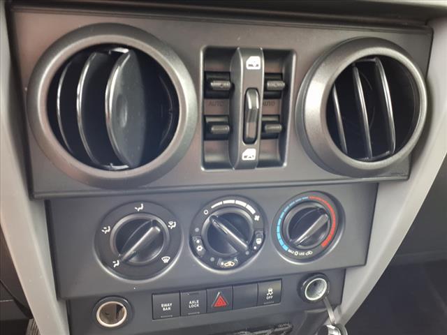2010 Jeep Wrangler Unlimited Rubicon