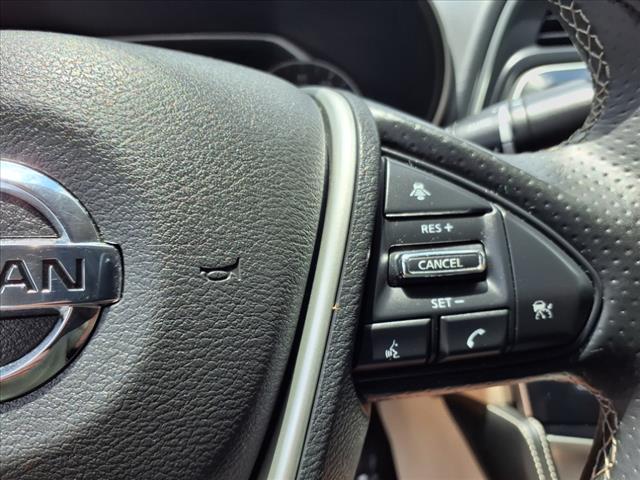 2018 Nissan Maxima Platinum