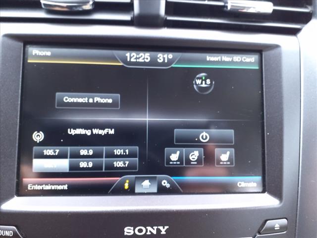 2016 Ford Fusion Titanium