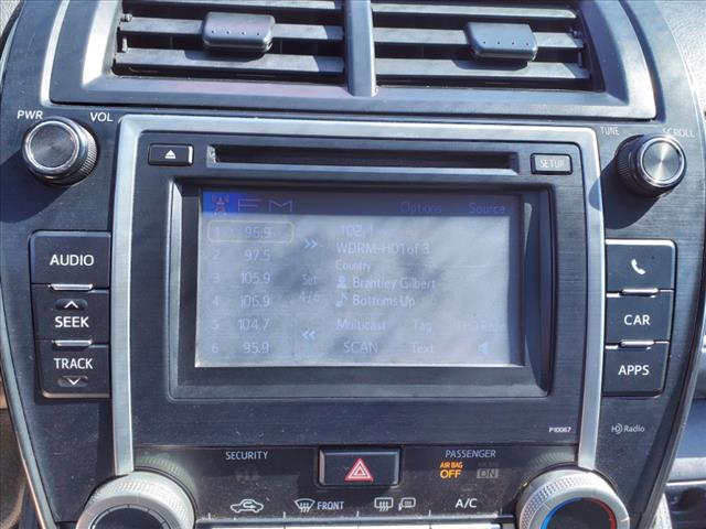 2012 Toyota Camry LE