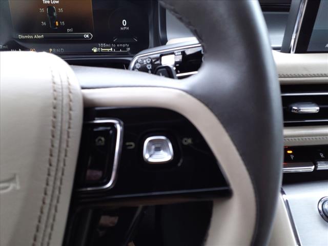 2022 Lincoln Aviator Standard