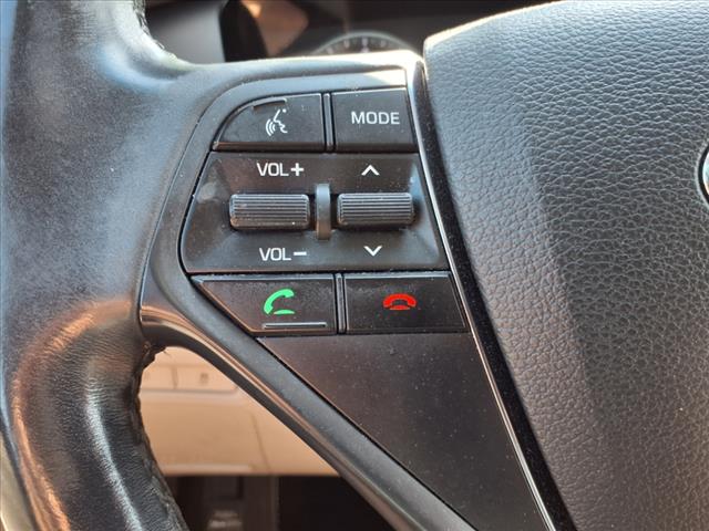 2016 Hyundai SONATA Limited
