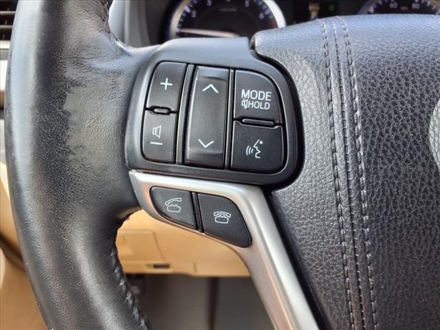 2016 Toyota Highlander Limited