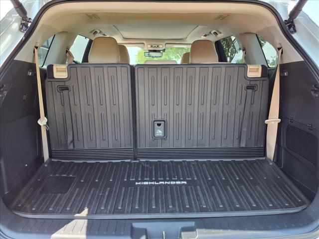 2024 Toyota Highlander Limited