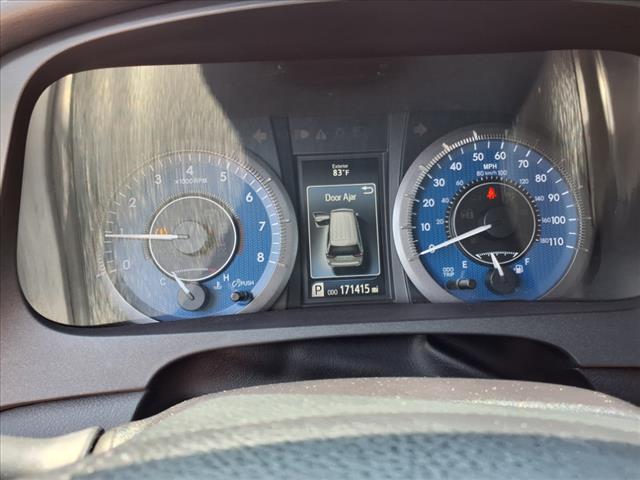 2015 Toyota Sienna XLE 8-Passenger