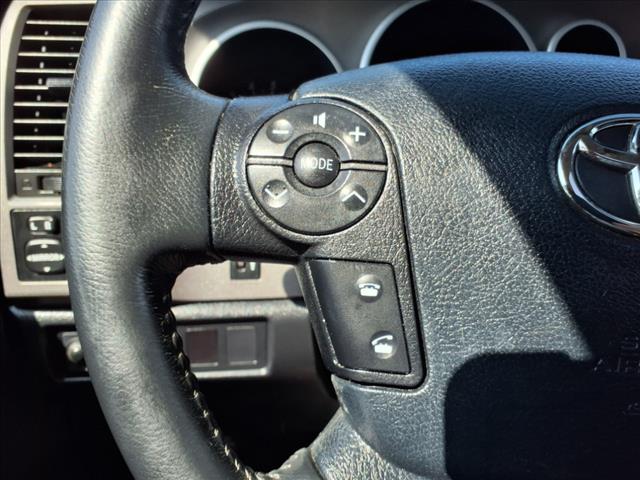2012 Toyota Sequoia SR5