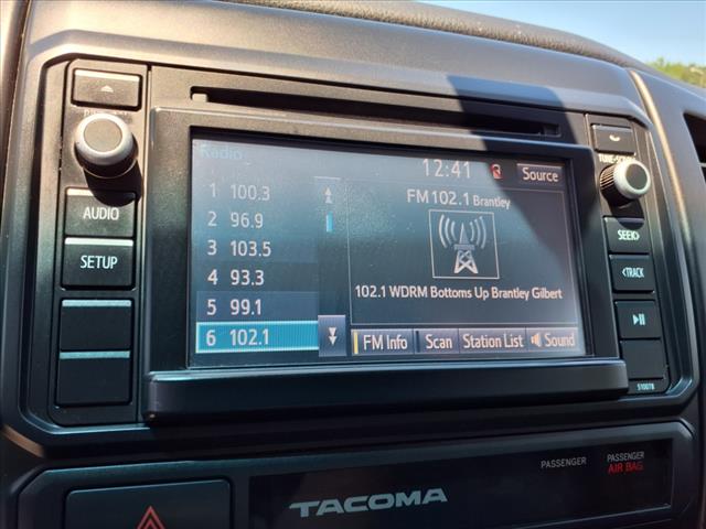 2015 Toyota Tacoma Base