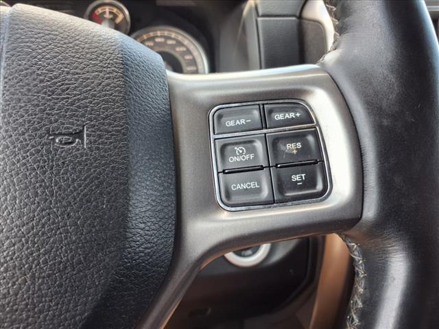 2017 RAM 1500 Laramie Limited
