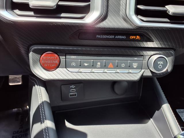 2025 Ford Mustang GT