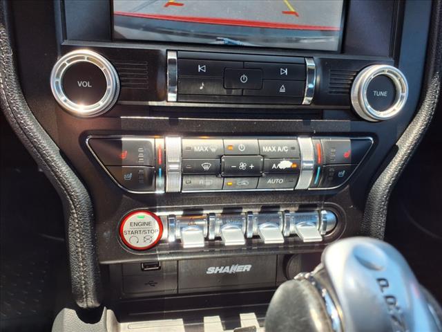 2016 Ford Mustang EcoBoost