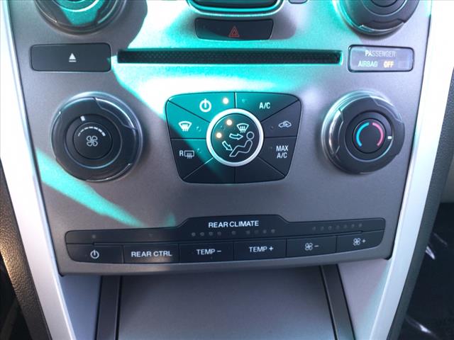 2012 Ford Explorer Base