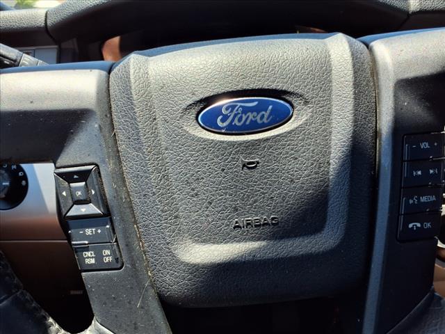 2017 Ford Expedition EL XLT