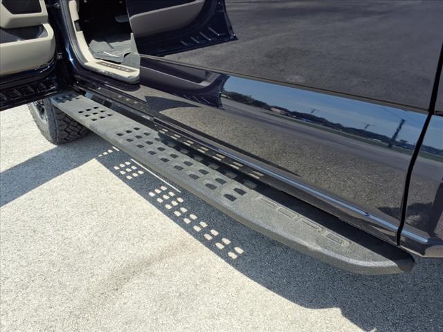 2025 Ford F-350 Super Duty Platinum