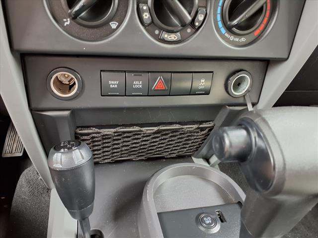 2010 Jeep Wrangler Unlimited Rubicon