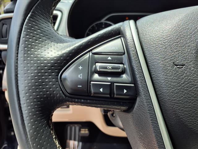 2018 Nissan Maxima Platinum
