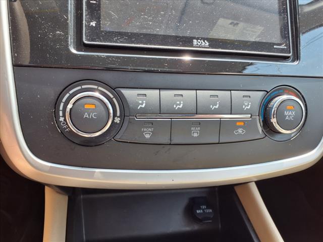 2016 Nissan Altima 2.5 SV