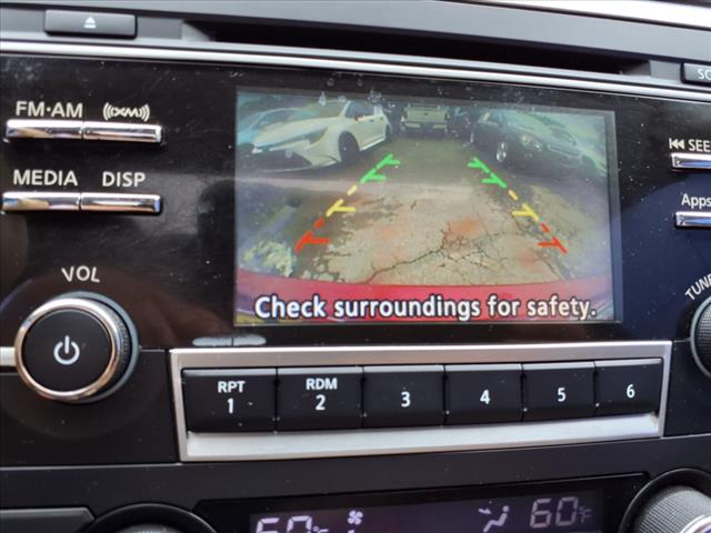 2016 Nissan Altima 2.5 SV