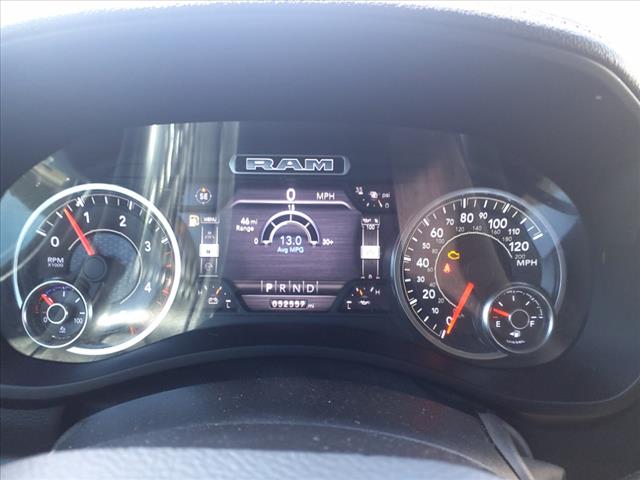 2019 RAM 3500 Laramie