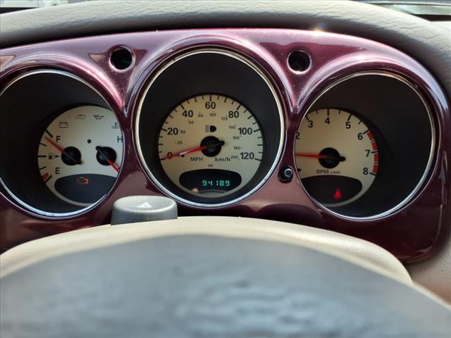 2002 Chrysler PT Cruiser Limited Edition