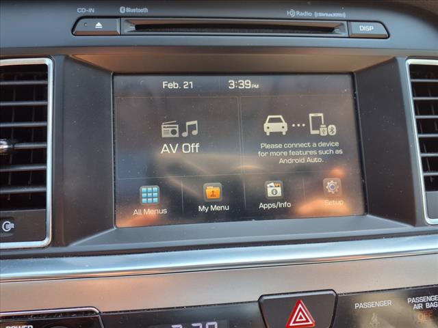 2016 Hyundai SONATA Limited