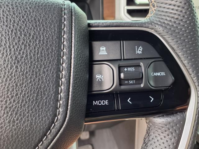 2023 Toyota Tundra 1794 Edition