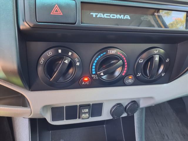 2015 Toyota Tacoma Base