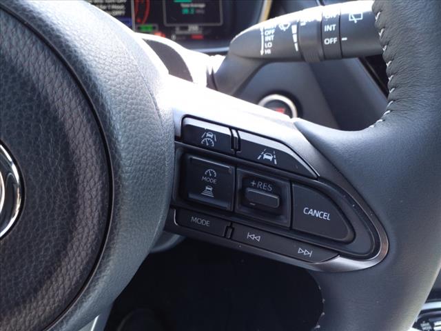 2023 Toyota GR Corolla Circuit Edition