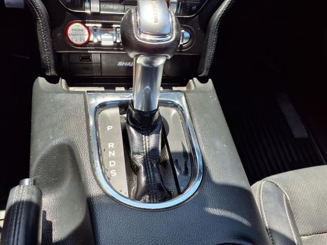 2016 Ford Mustang EcoBoost