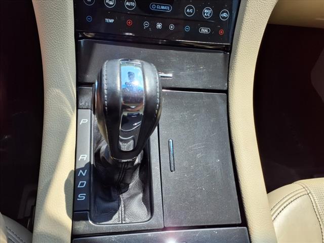 2018 Ford Taurus Limited