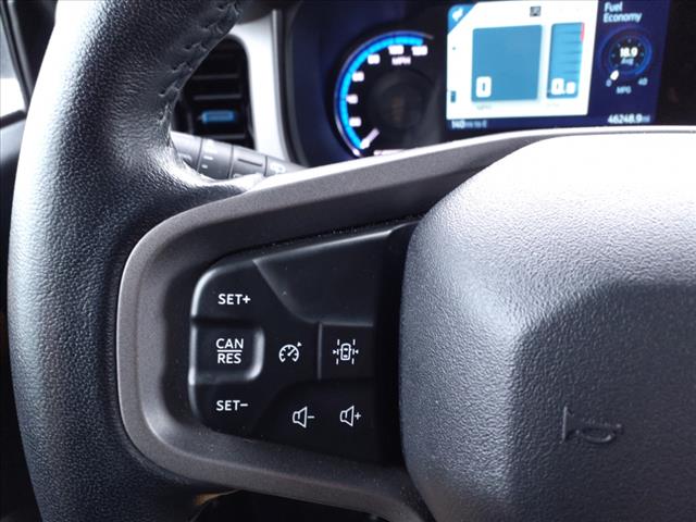 2023 Ford Bronco Outer Banks Advanced