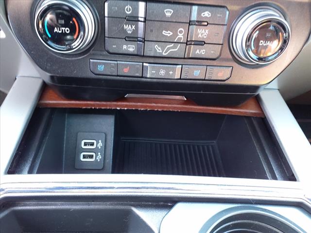 2018 Ford F-250 Super Duty King Ranch