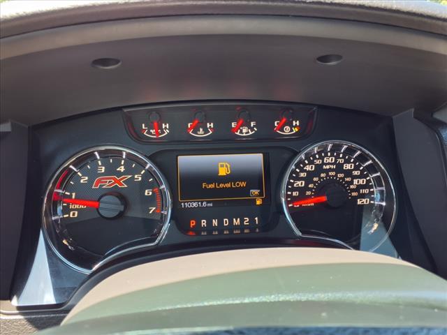 2014 Ford F-150 FX4