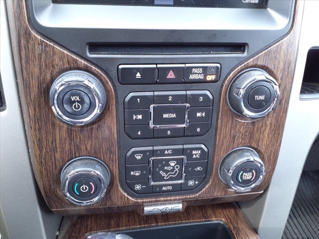2014 Ford F-150 Lariat