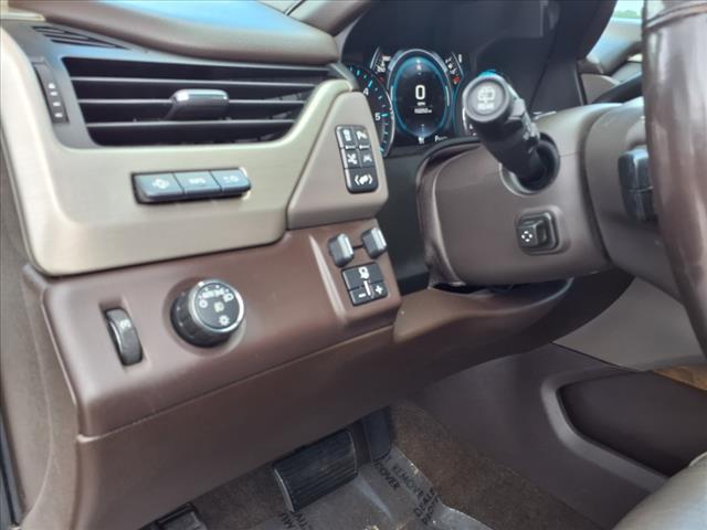 2018 GMC Yukon XL Denali