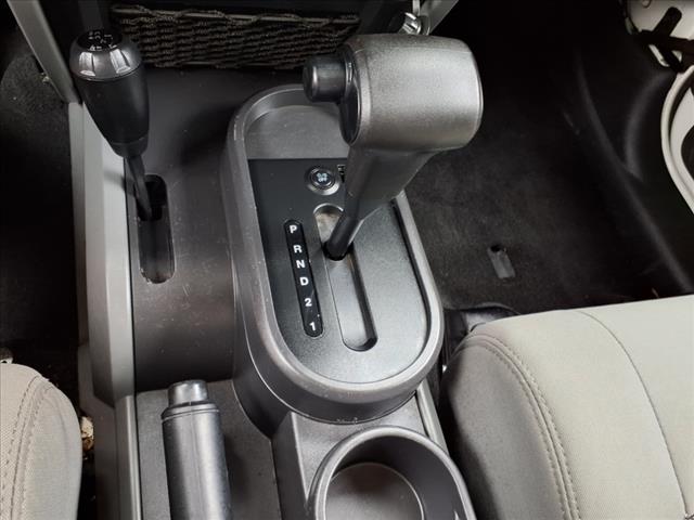 2010 Jeep Wrangler Unlimited Rubicon
