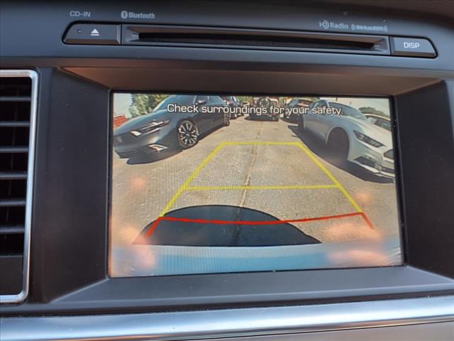 2016 Hyundai SONATA Limited