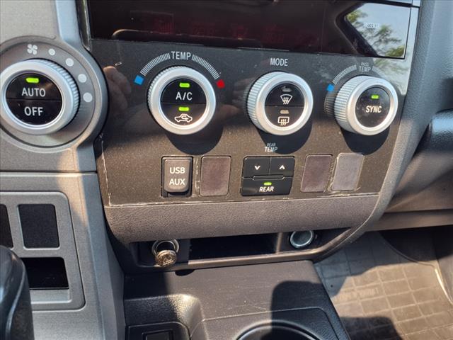 2012 Toyota Sequoia SR5