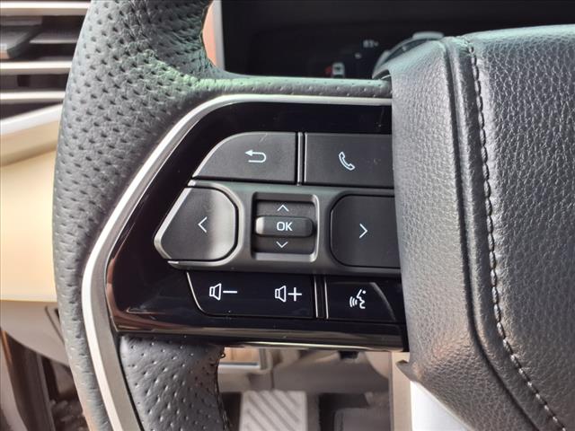 2023 Toyota Tundra 1794 Edition