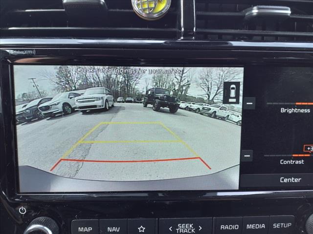 2020 Kia Soul EX