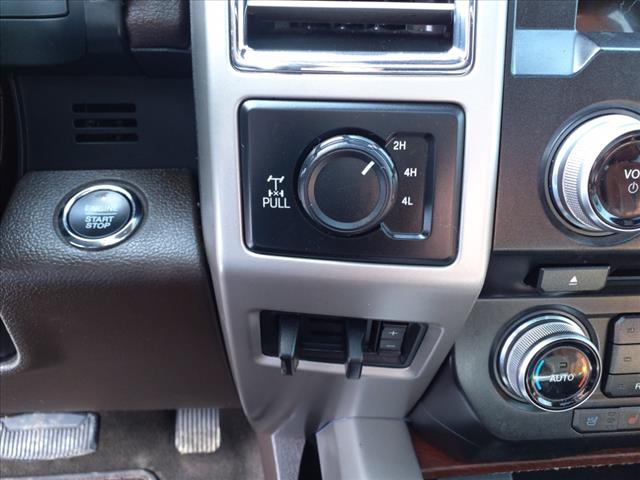 2018 Ford F-250 Super Duty King Ranch