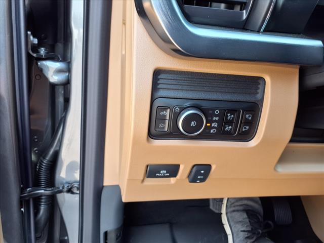 2025 Ford F-250 Super Duty Lariat