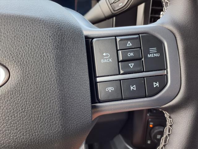 2025 Ford F-250 Super Duty Lariat