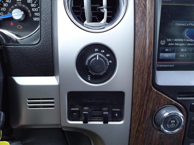 2014 Ford F-150 Lariat
