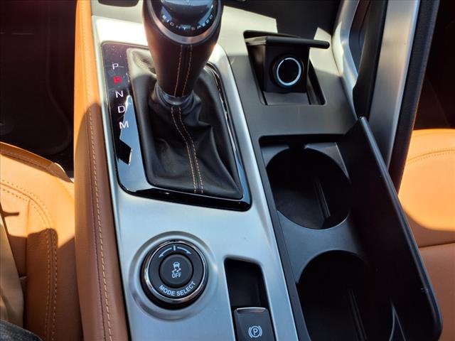 2017 Chevrolet Corvette Stingray