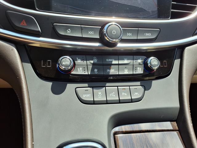 2017 Buick LaCrosse Premium