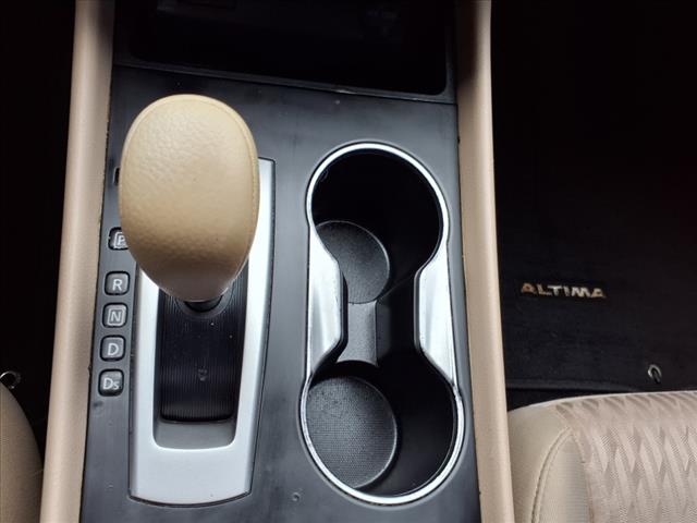 2016 Nissan Altima 2.5 SV